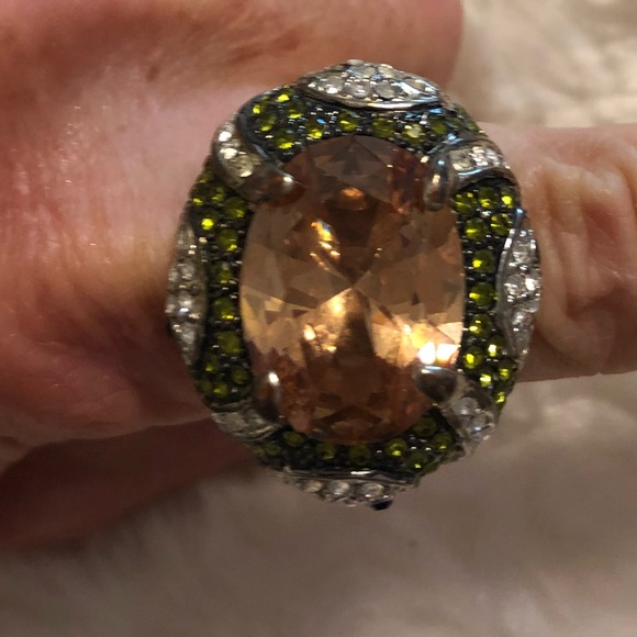 Cocktail ring - Picture 2 of 2